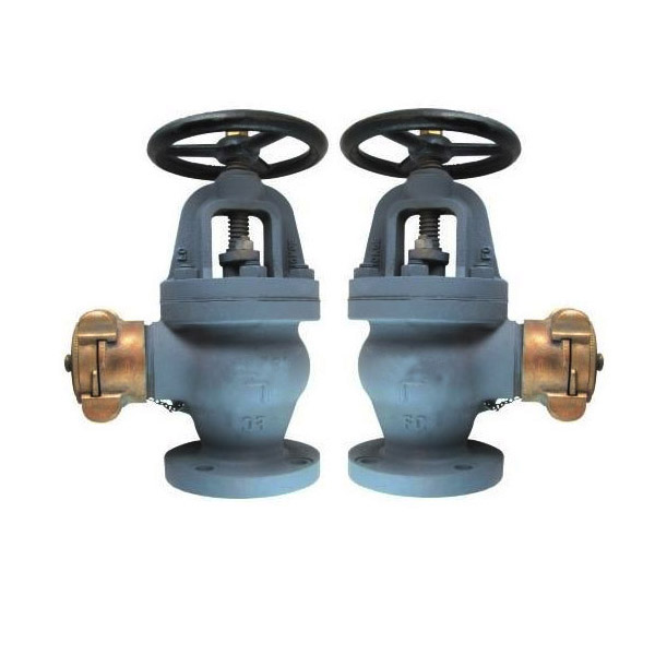 JIS F7334 J king of flange bronze hose saddle